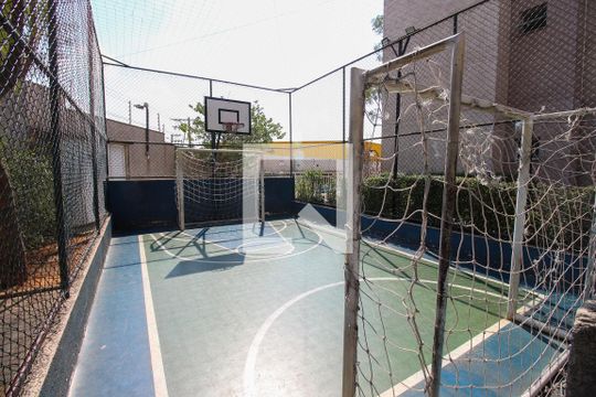 Área comum / Quadra de apartamento para alugar com 1 quarto, 36m² em Jardim Helena, São Paulo