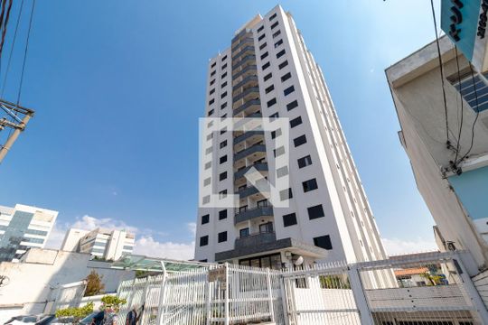Fachada do Prédio de apartamento para alugar com 3 quartos, 96m² em Carandiru, São Paulo