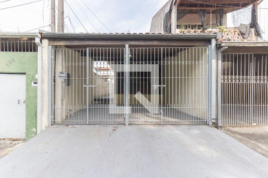 Fachada de casa para alugar com 2 quartos, 85m² em Vila Tesouro, São José dos Campos