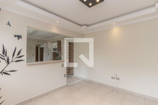 Sala de casa para alugar com 2 quartos, 85m² em Vila Tesouro, São José dos Campos