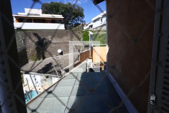 Suíte 2 - Vista de casa de condomínio à venda com 4 quartos, 400m² em Vila Progredior, São Paulo