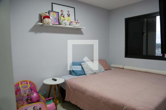 Quarto 1 de apartamento à venda com 2 quartos, 52m² em Santa Maria, Osasco
