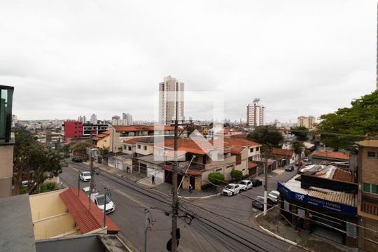 Vista da Churrasqueira de casa para alugar com 6 quartos, 450m² em Vila Centenario, São Paulo