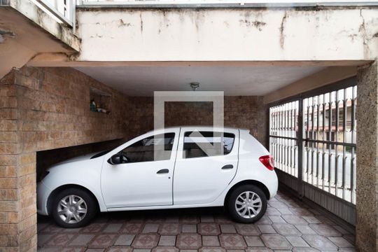 Garagem de casa para alugar com 6 quartos, 450m² em Vila Centenario, São Paulo