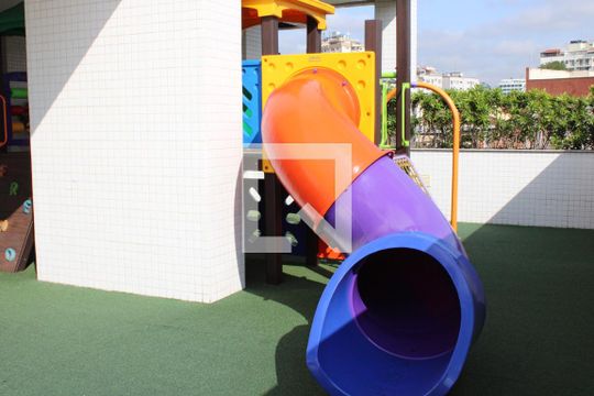 Área comum - Playground de apartamento à venda com 3 quartos, 81m² em Cachambi, Rio de Janeiro