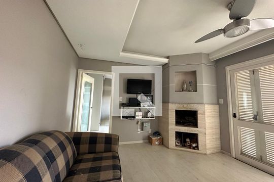 Sala 2 de casa à venda com 5 quartos, 300m² em Mauá, Novo Hamburgo