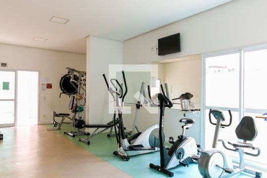 Área comum - Academia de apartamento à venda com 3 quartos, 94m² em Cachambi, Rio de Janeiro