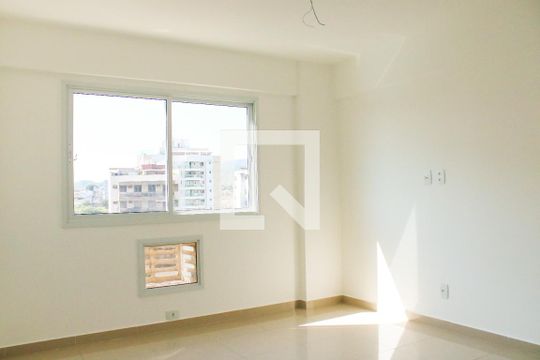 Quarto Suite de apartamento à venda com 3 quartos, 94m² em Cachambi, Rio de Janeiro