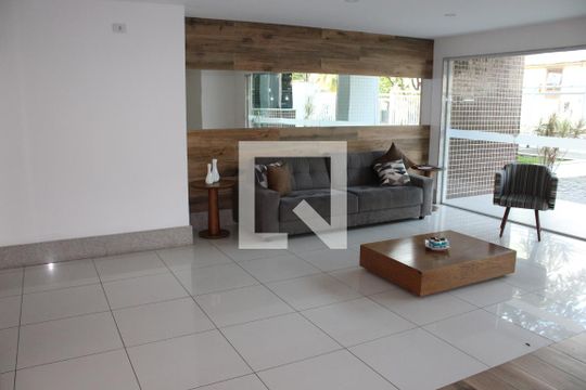 Área comum de apartamento à venda com 4 quartos, 94m² em Cachambi, Rio de Janeiro