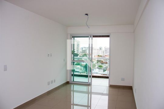 Sala de apartamento à venda com 3 quartos, 82m² em Cachambi, Rio de Janeiro