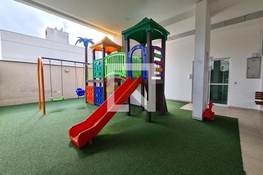 Área Comum - Playground de apartamento à venda com 4 quartos, 94m² em Cachambi, Rio de Janeiro