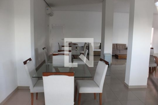 Salão de Festas de apartamento à venda com 3 quartos, 82m² em Cachambi, Rio de Janeiro