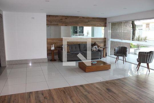 Área comum de apartamento à venda com 3 quartos, 81m² em Cachambi, Rio de Janeiro