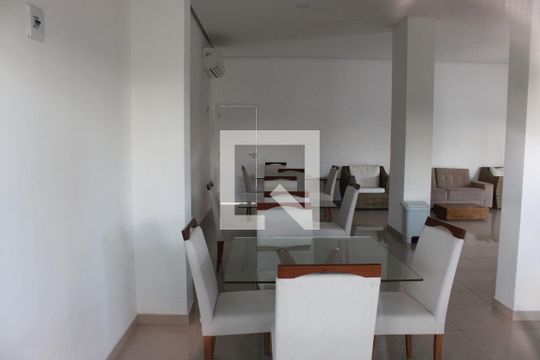Área comum  de apartamento à venda com 3 quartos, 81m² em Cachambi, Rio de Janeiro