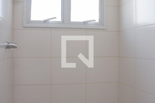 Banheiro da Suíte de apartamento à venda com 3 quartos, 81m² em Cachambi, Rio de Janeiro