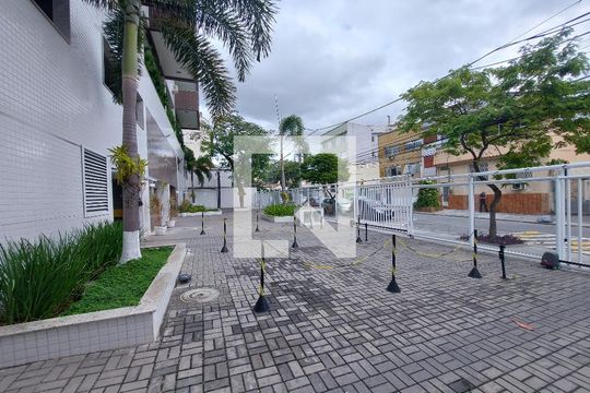 Fachada do Prédio de apartamento à venda com 3 quartos, 81m² em Cachambi, Rio de Janeiro