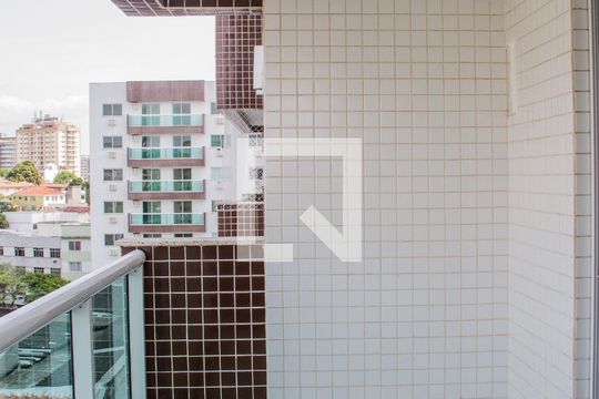 Varanda da Sala de apartamento à venda com 3 quartos, 81m² em Cachambi, Rio de Janeiro