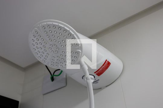 Studio - Banheiro de kitnet/studio à venda com 1 quarto, 30m² em Santana, São Paulo