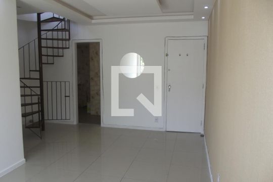 Sala de apartamento à venda com 2 quartos, 180m² em Cachambi, Rio de Janeiro