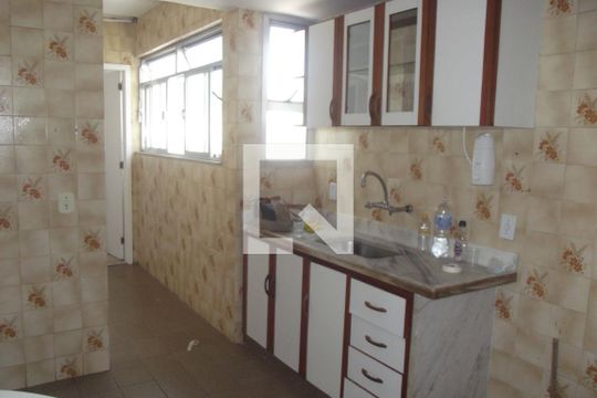 Cozinha  de apartamento à venda com 2 quartos, 180m² em Cachambi, Rio de Janeiro
