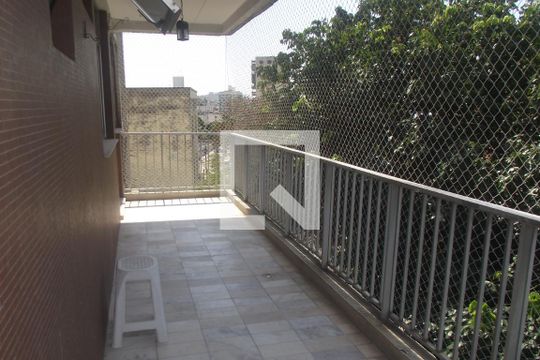 varanda  de apartamento à venda com 2 quartos, 180m² em Cachambi, Rio de Janeiro
