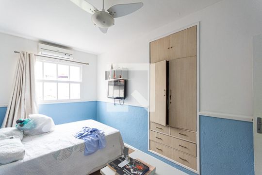 Quarto de apartamento à venda com 4 quartos, 600m² em Ingá, Niterói