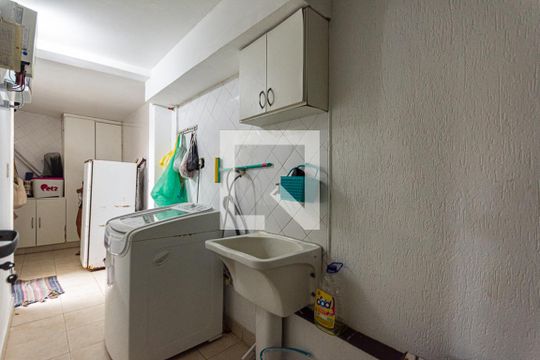 Área de Serviço de apartamento à venda com 4 quartos, 600m² em Ingá, Niterói
