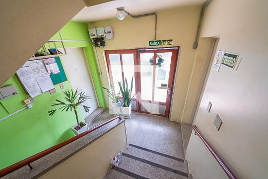 Área comum de apartamento para alugar com 2 quartos, 64m² em Pátria Nova , Novo Hamburgo