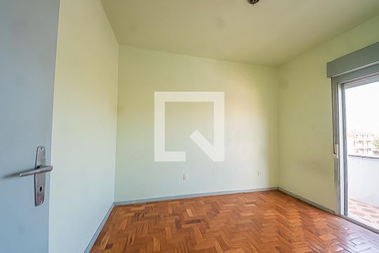 Quarto 1 de apartamento para alugar com 2 quartos, 64m² em Pátria Nova , Novo Hamburgo