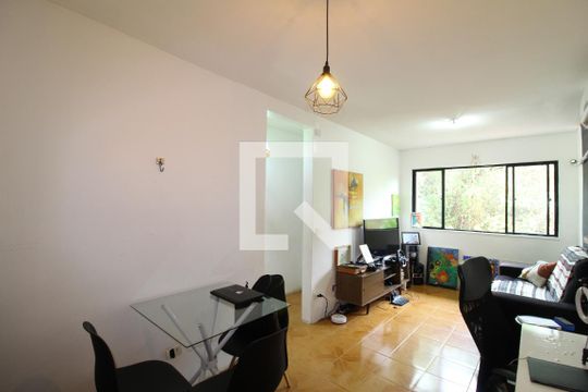 Sala de apartamento à venda com 2 quartos, 50m² em Jacarepaguá, Rio de Janeiro