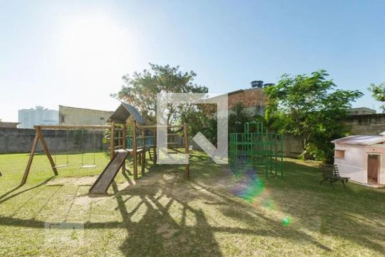 Área comum - Playground de apartamento à venda com 2 quartos, 50m² em Jacarepaguá, Rio de Janeiro