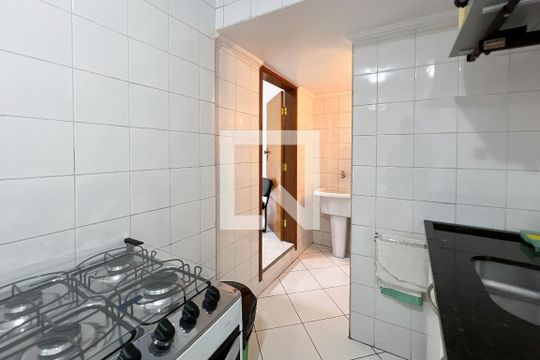 Cozinha de casa à venda com 3 quartos, 126m² em Planalto Paulista, São Paulo