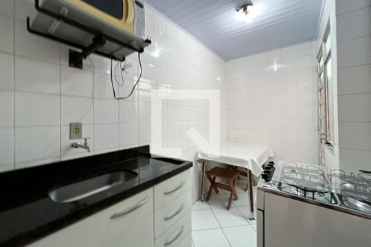 Cozinha de casa à venda com 3 quartos, 126m² em Planalto Paulista, São Paulo