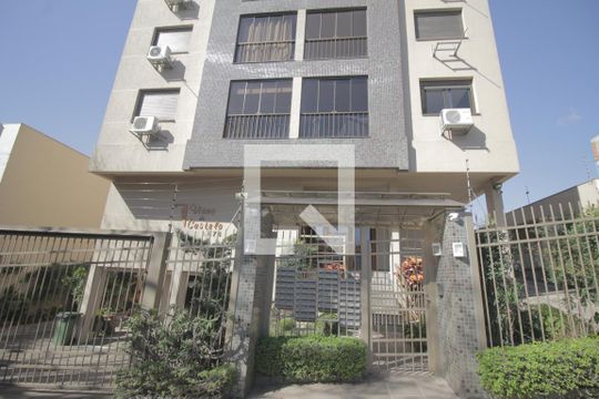 Fachada do Prédio de apartamento para alugar com 2 quartos, 62m² em Higienópolis, Porto Alegre