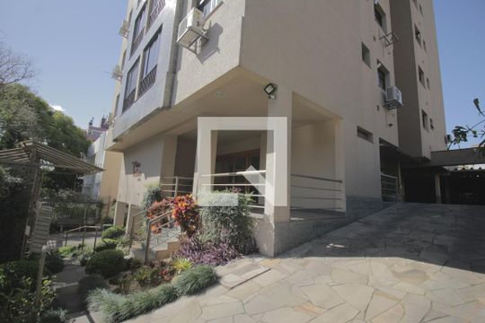 Área comum de apartamento para alugar com 2 quartos, 62m² em Higienópolis, Porto Alegre