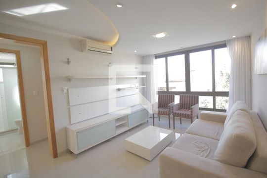 Sala de apartamento para alugar com 2 quartos, 62m² em Higienópolis, Porto Alegre