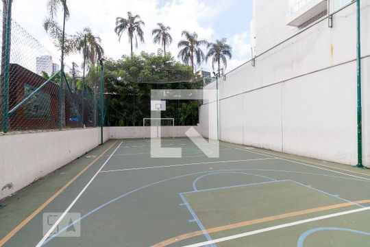 Área Comum - Quadra de apartamento à venda com 3 quartos, 103m² em Centro, Guarulhos