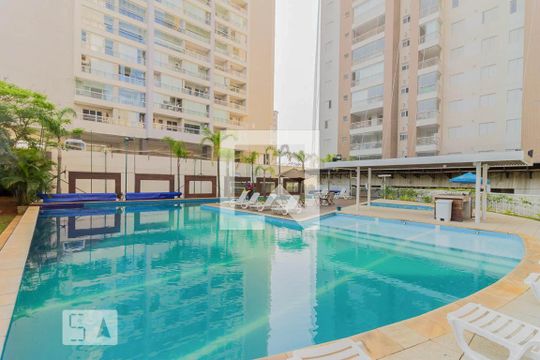 Área Comum - Piscina de apartamento à venda com 3 quartos, 103m² em Centro, Guarulhos