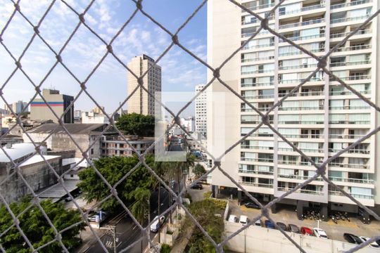 Vista do Quarto 2 de apartamento à venda com 3 quartos, 103m² em Centro, Guarulhos
