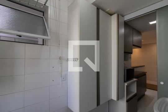 Área de Serviço de apartamento à venda com 3 quartos, 103m² em Centro, Guarulhos