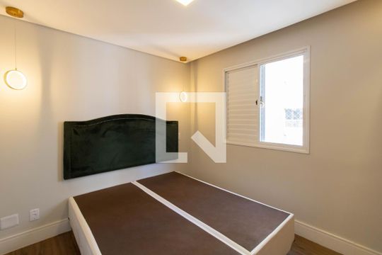 Suíte de apartamento à venda com 3 quartos, 103m² em Centro, Guarulhos