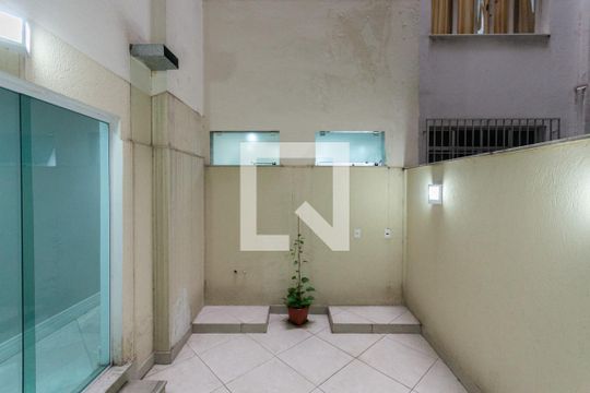 Varanda de apartamento à venda com 3 quartos, 200m² em Tijuca, Rio de Janeiro