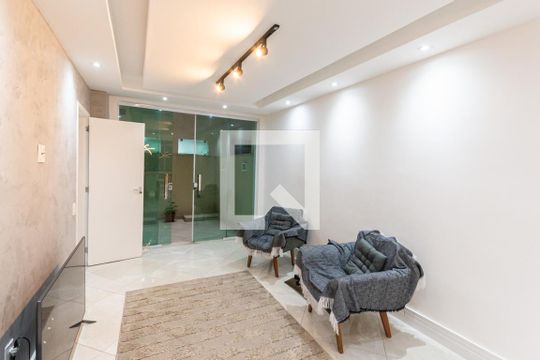 Sala 2 de apartamento à venda com 3 quartos, 200m² em Tijuca, Rio de Janeiro