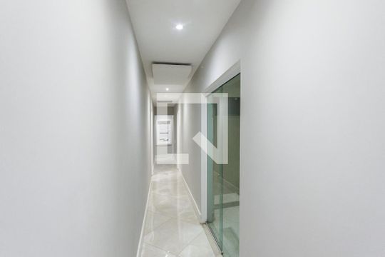 Corredor de apartamento à venda com 3 quartos, 200m² em Tijuca, Rio de Janeiro
