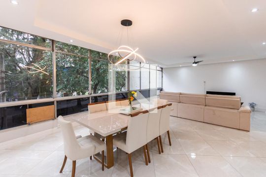 Apartamento à venda com 3 quartos, 200m² em Tijuca, Rio de Janeiro