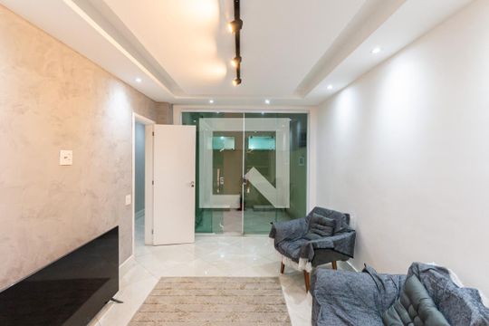 Sala 2 de apartamento à venda com 3 quartos, 200m² em Tijuca, Rio de Janeiro