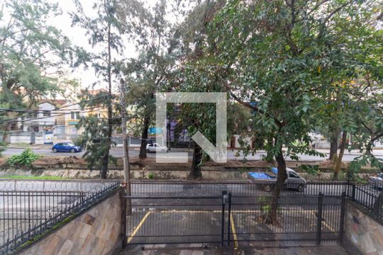 Vista de apartamento à venda com 3 quartos, 200m² em Tijuca, Rio de Janeiro