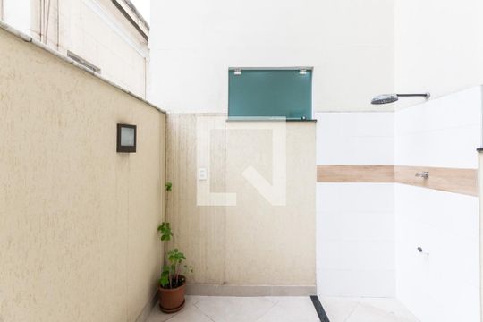 Área Externa de apartamento à venda com 3 quartos, 200m² em Tijuca, Rio de Janeiro