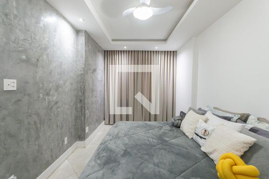 Suíte 1 de apartamento à venda com 3 quartos, 200m² em Tijuca, Rio de Janeiro