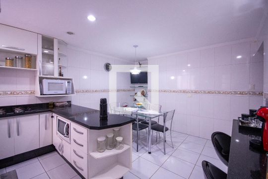 Cozinha  de casa para alugar com 4 quartos, 134m² em Sacomã, São Paulo